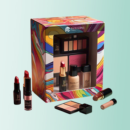 Custom Makeup Boxes Wholesale